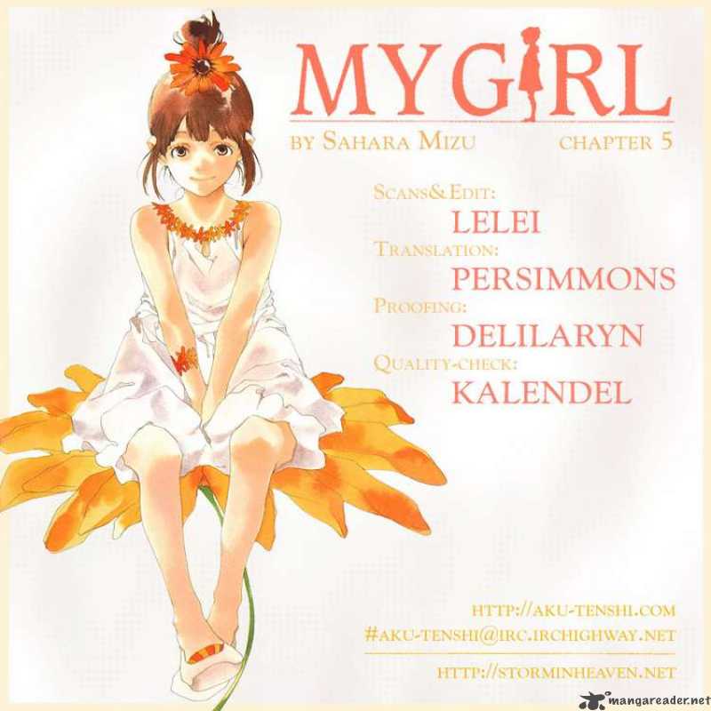My Girl Sahara Mizu 5 23