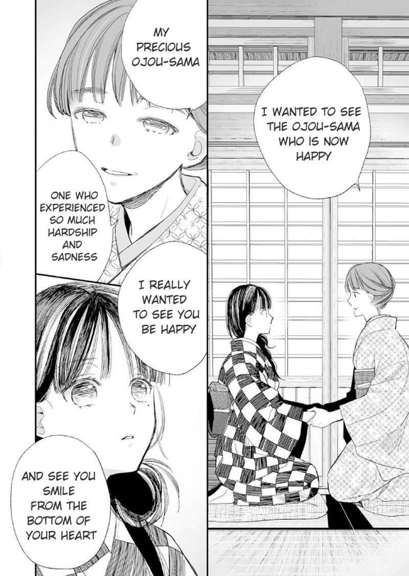 My Happy Marriage 10 18