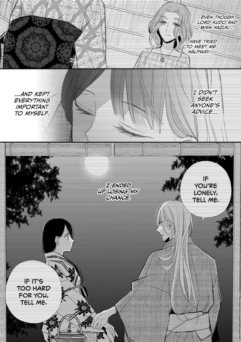 My Happy Marriage 34 8