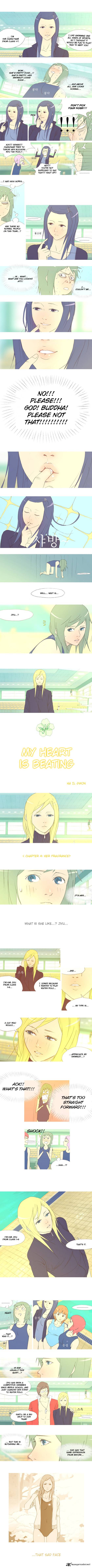 My Heart Is Beating 4 2