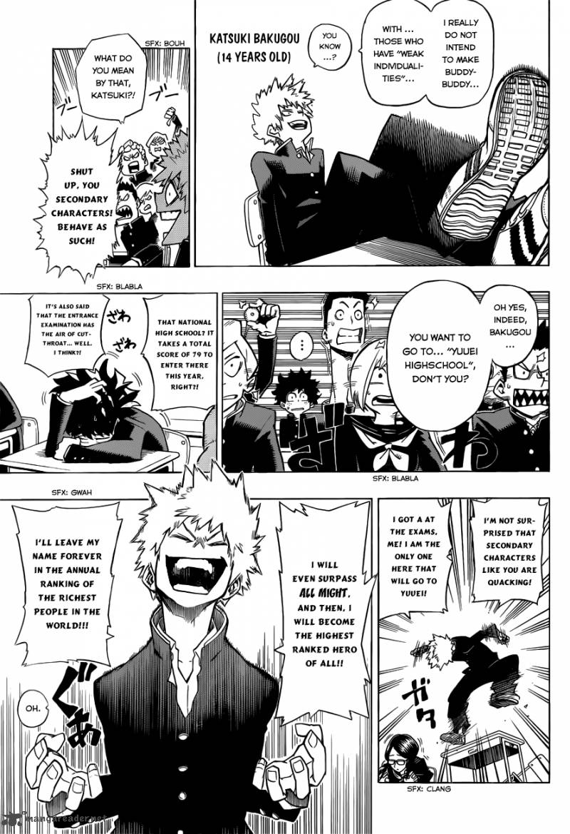 My Hero Academia 1 11