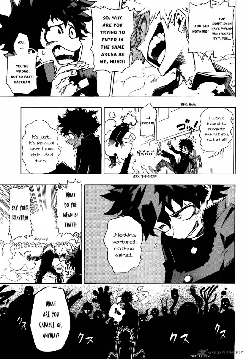 My Hero Academia 1 13