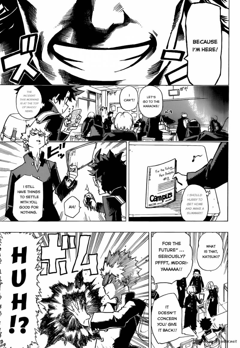 My Hero Academia 1 15