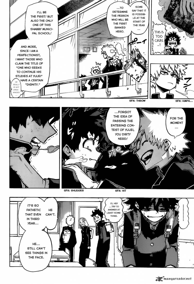 My Hero Academia 1 16