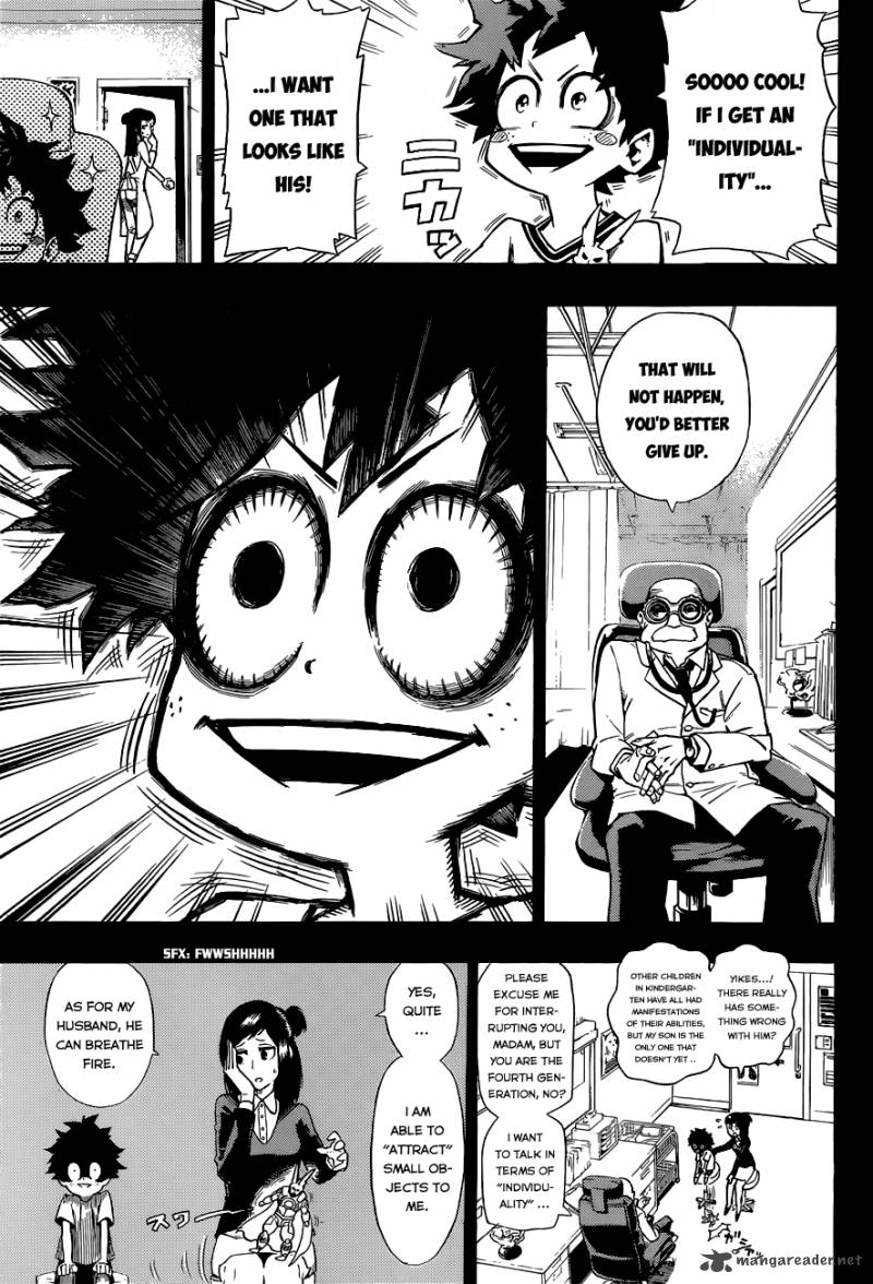 My Hero Academia 1 19