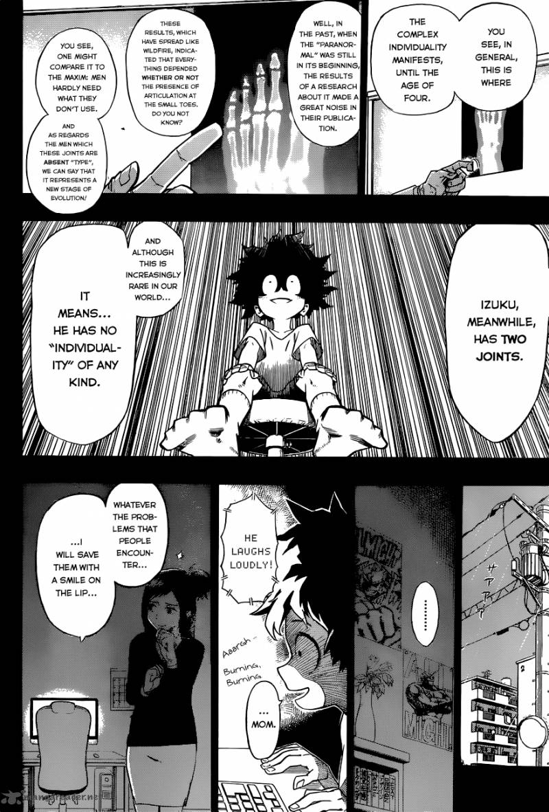 My Hero Academia 1 20