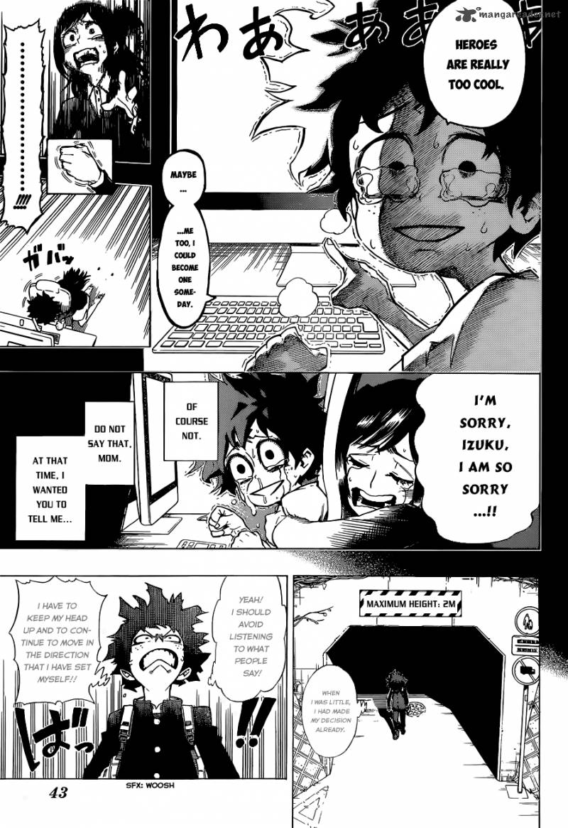 My Hero Academia 1 21