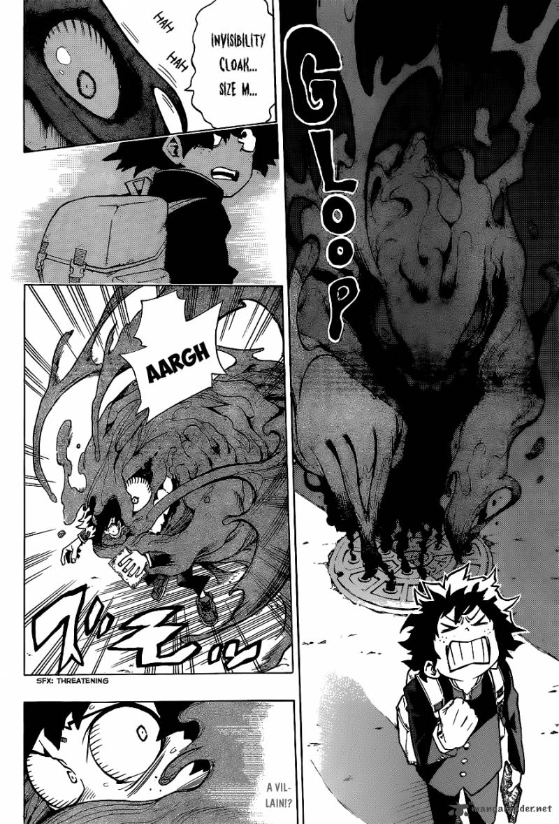 My Hero Academia 1 22