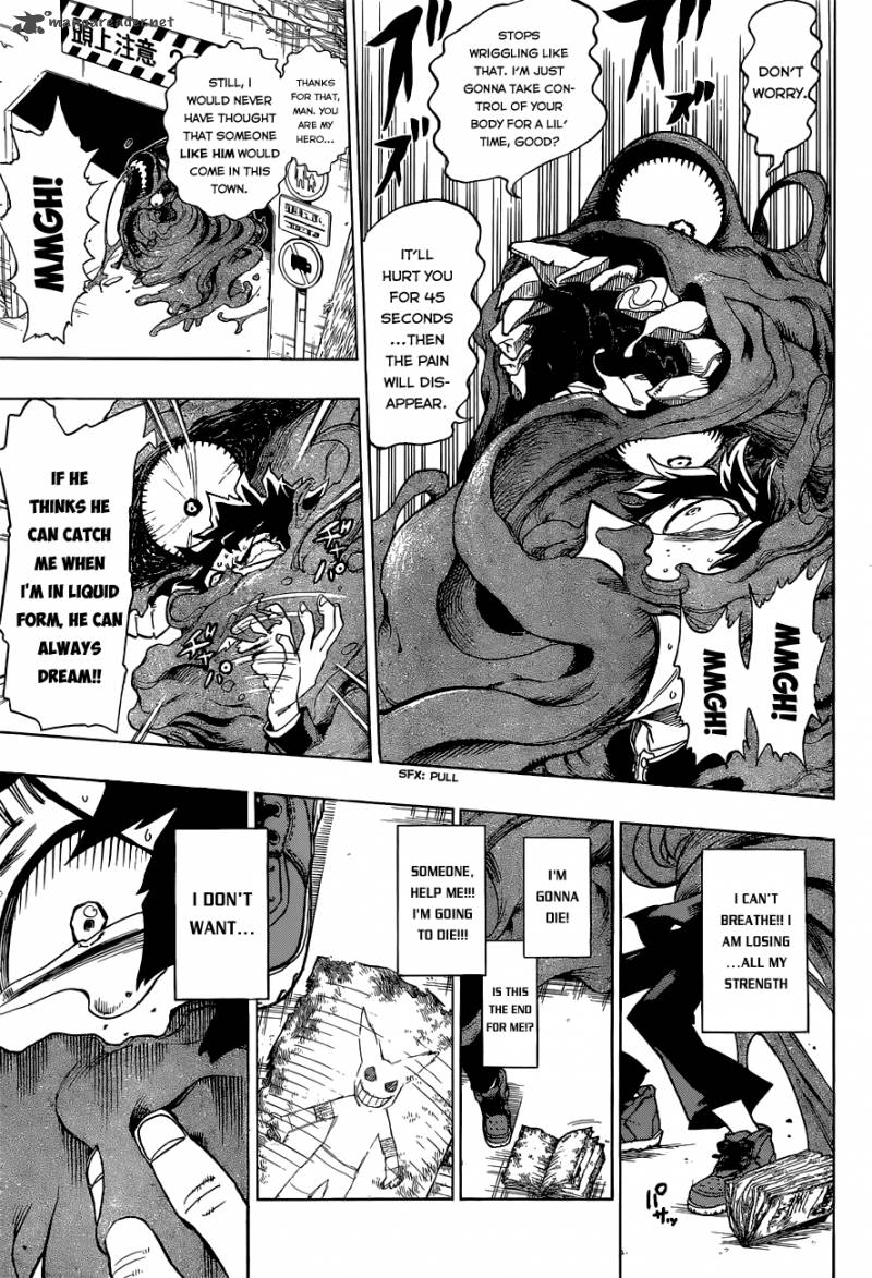 My Hero Academia 1 23