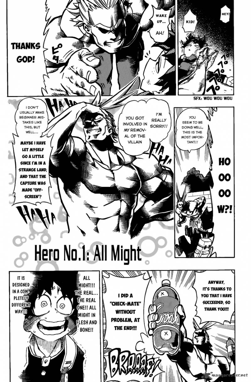 My Hero Academia 1 26