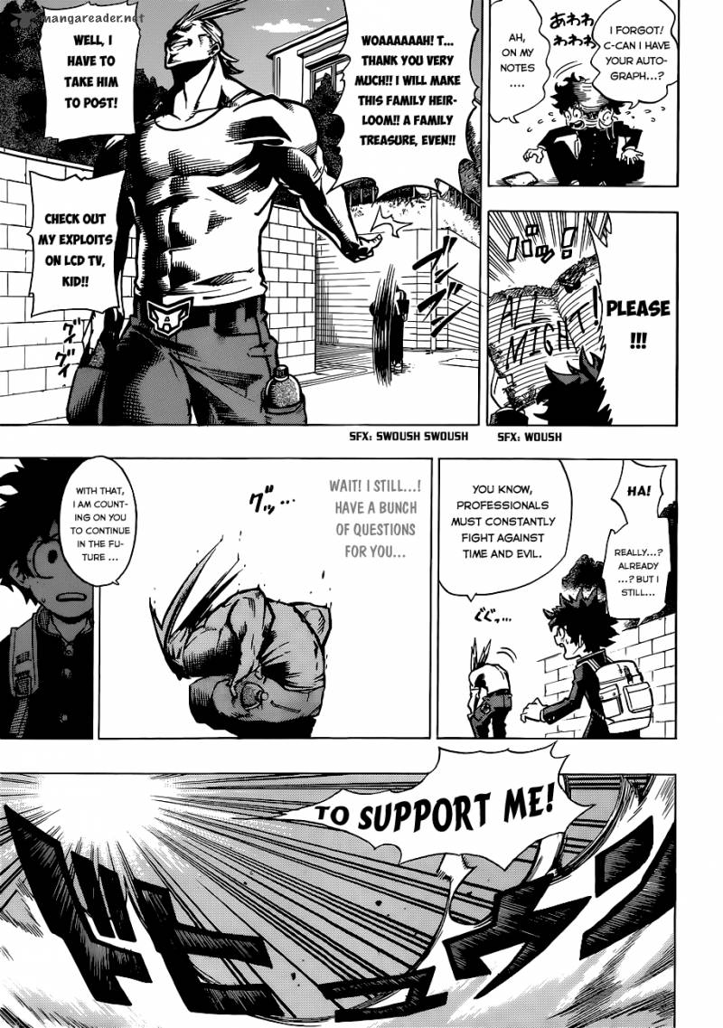 My Hero Academia 1 27