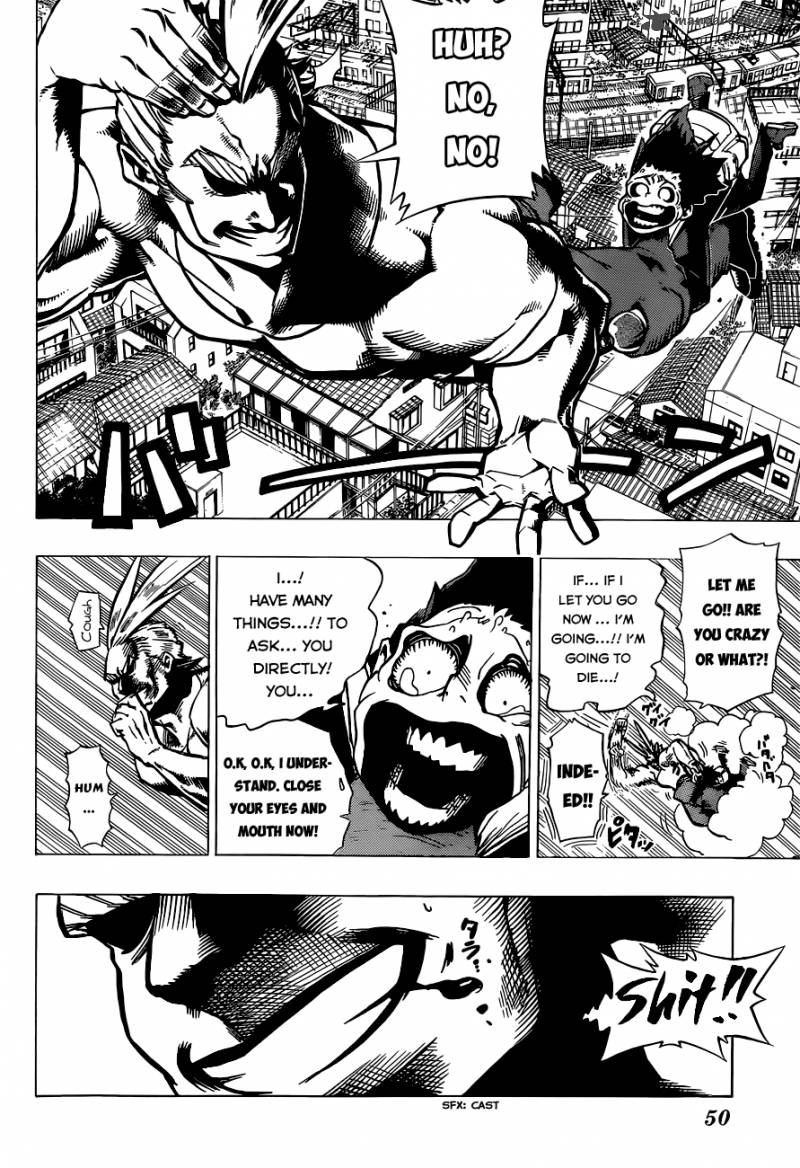 My Hero Academia 1 28