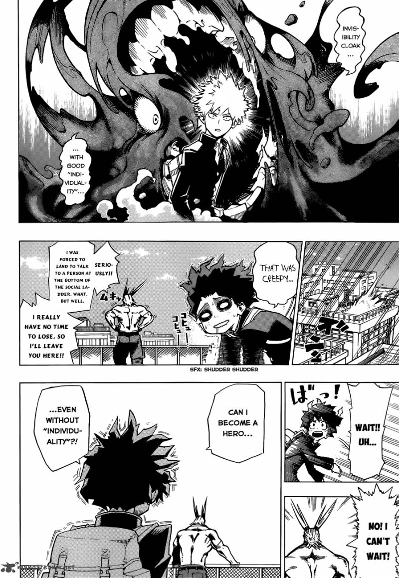 My Hero Academia 1 30