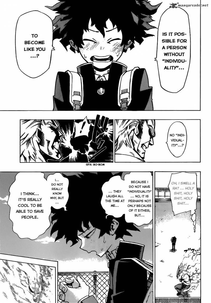 My Hero Academia 1 31