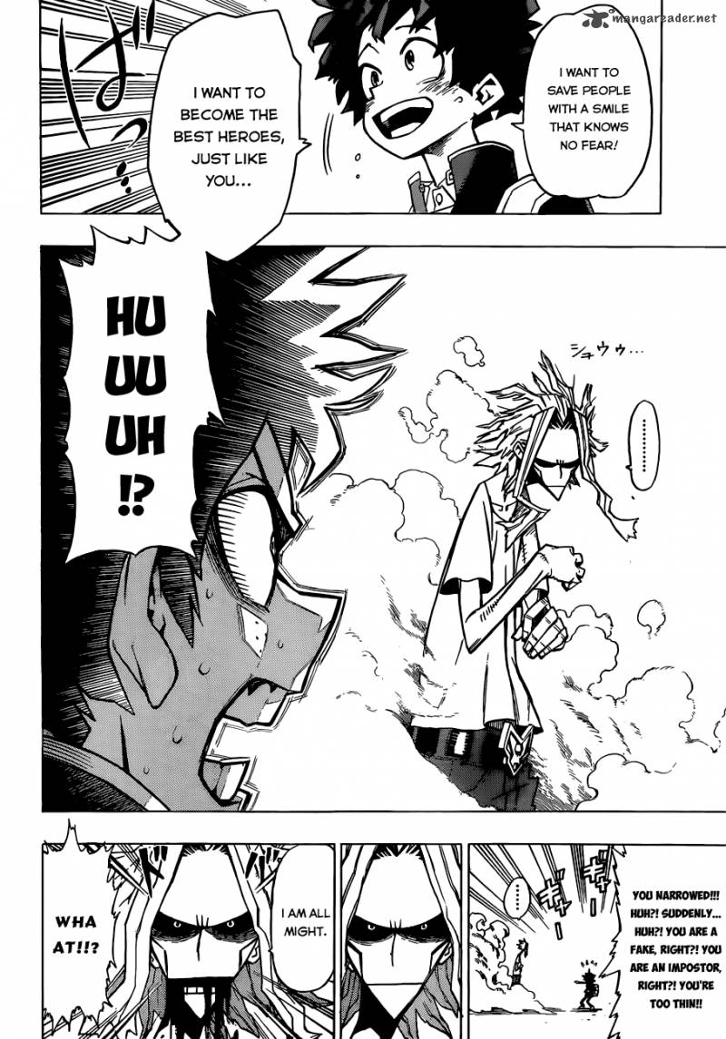 My Hero Academia 1 32
