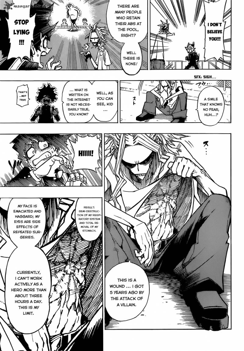 My Hero Academia 1 33