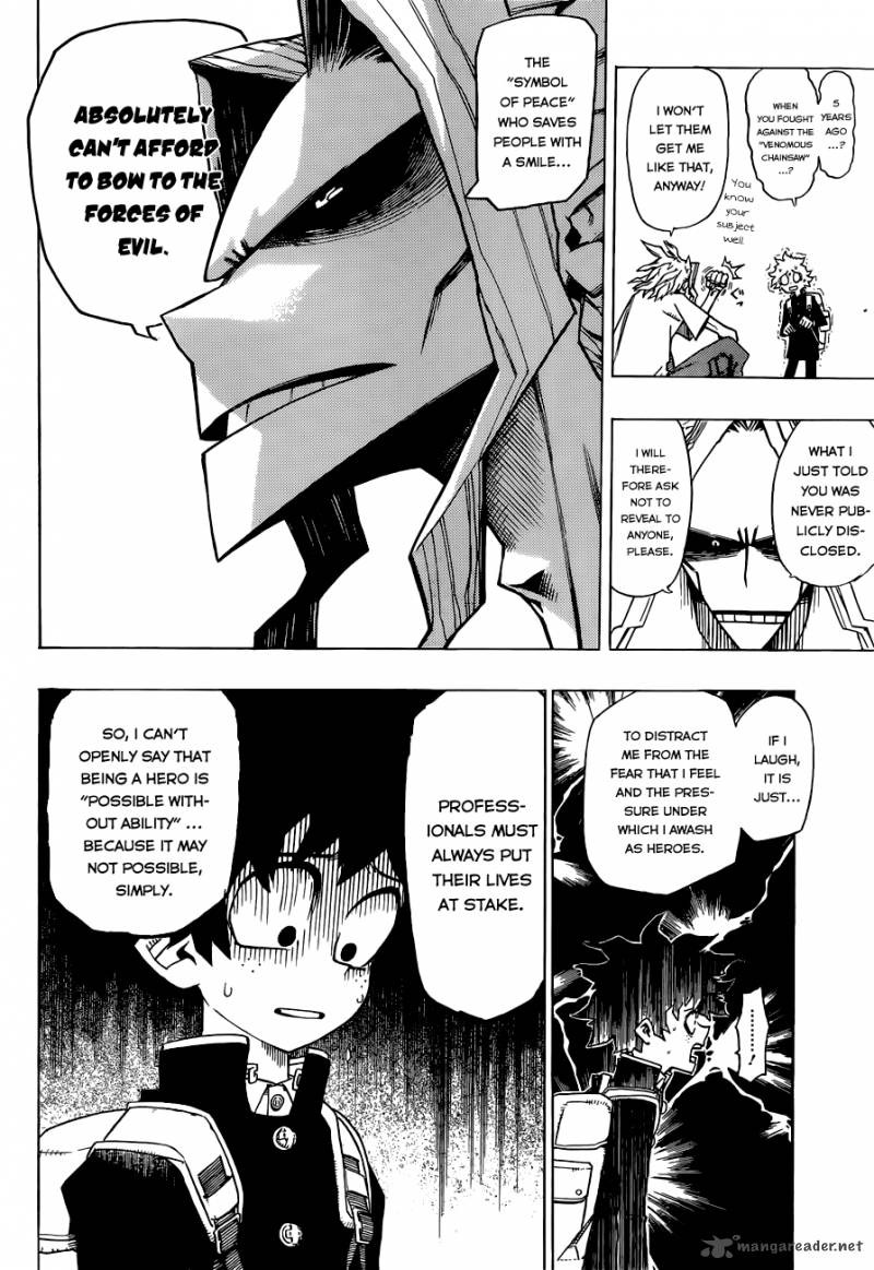 My Hero Academia 1 34