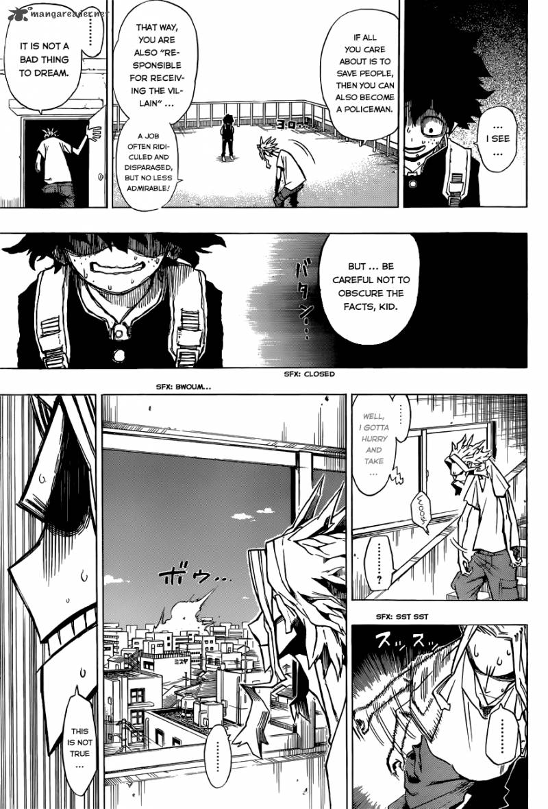 My Hero Academia 1 35