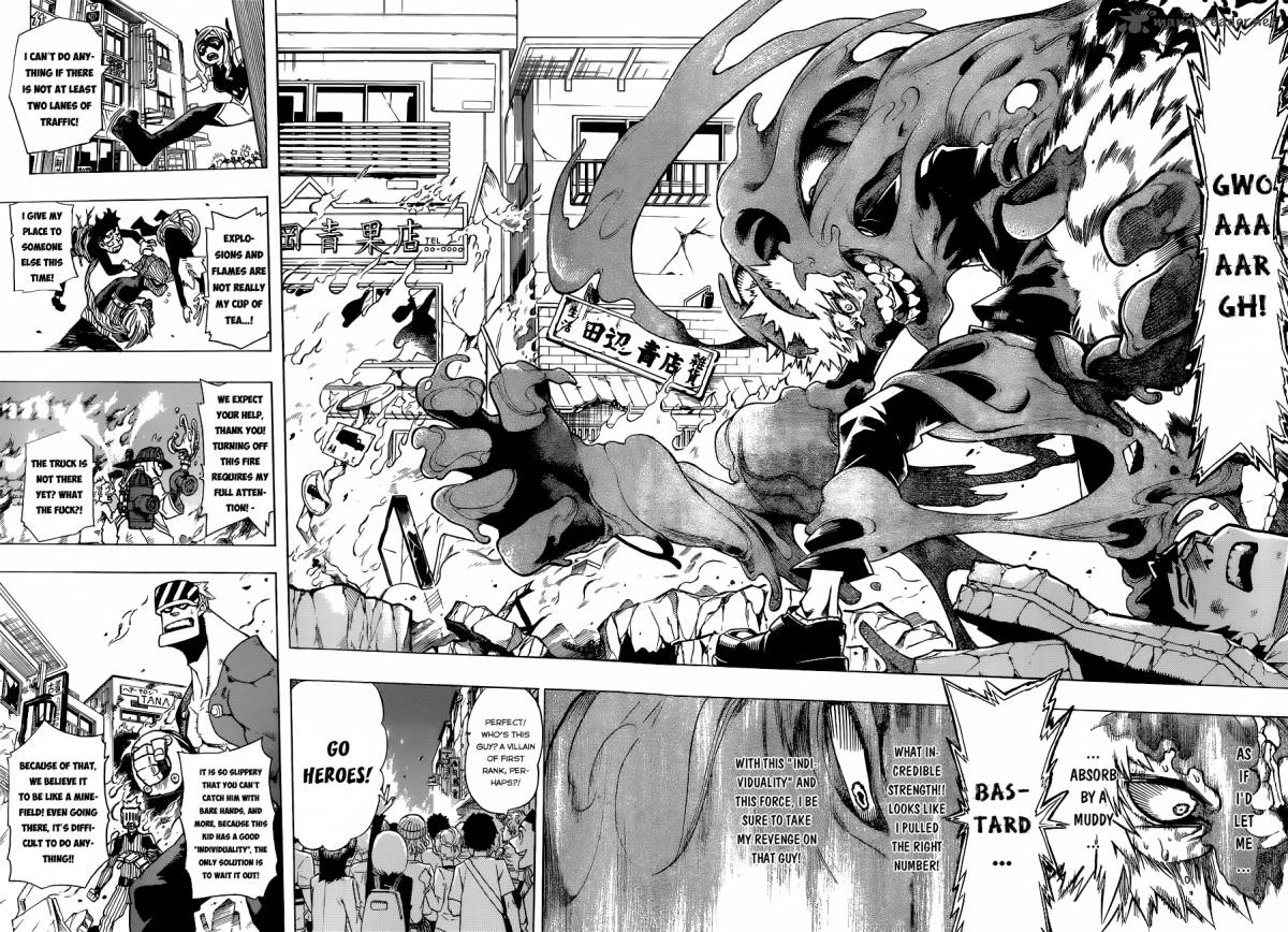 My Hero Academia 1 36