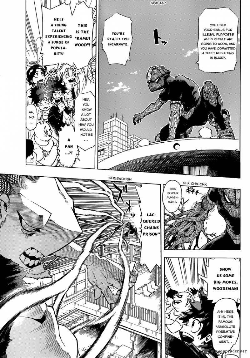 My Hero Academia 1 7