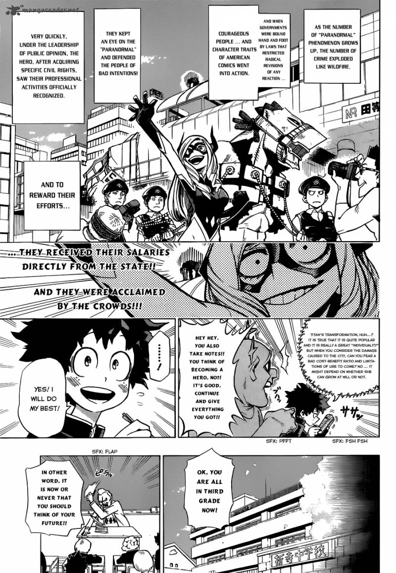 My Hero Academia 1 9