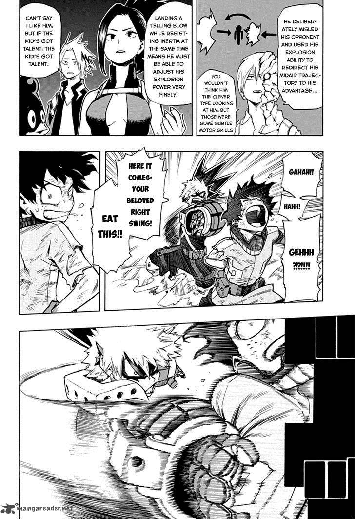 My Hero Academia 10 10