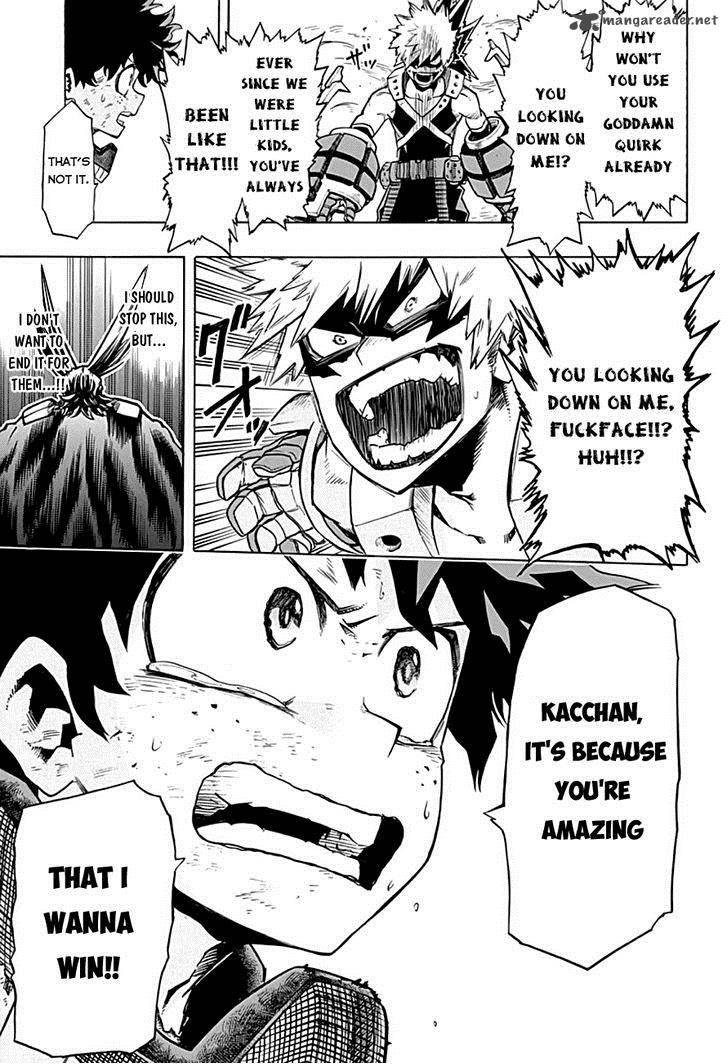 My Hero Academia 10 13