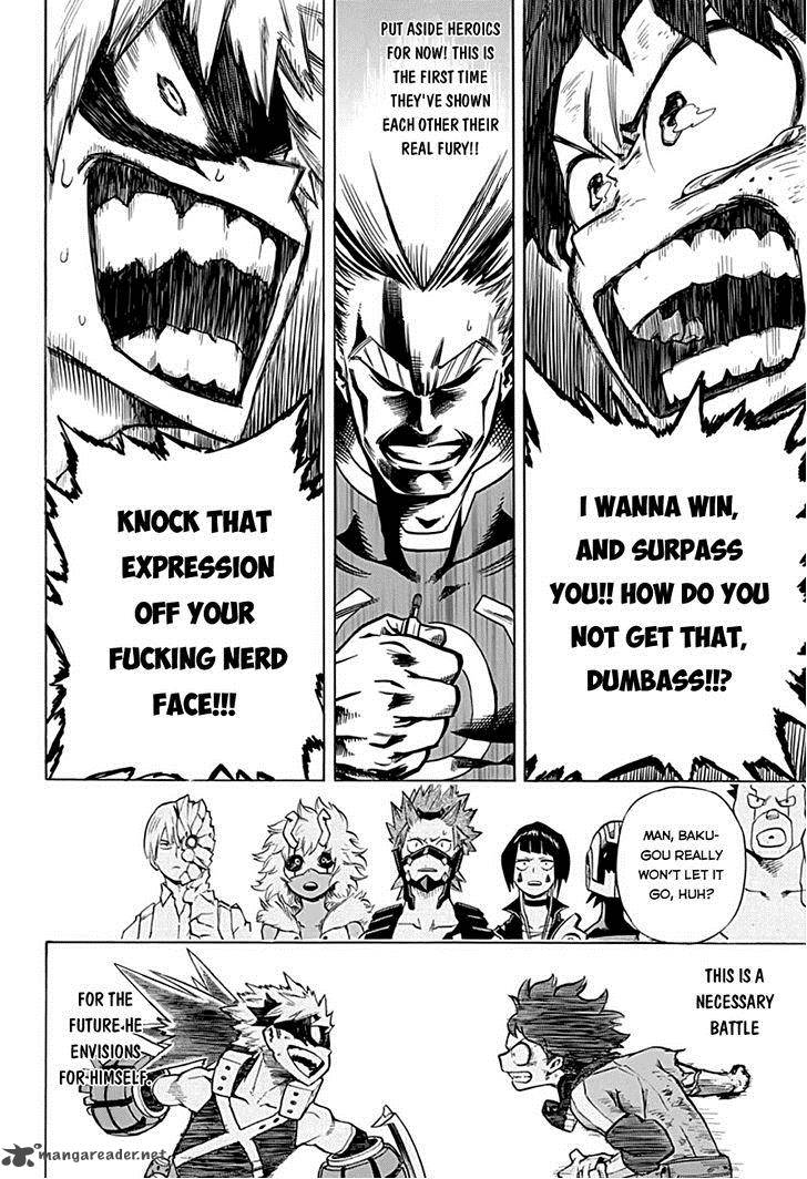 My Hero Academia 10 14