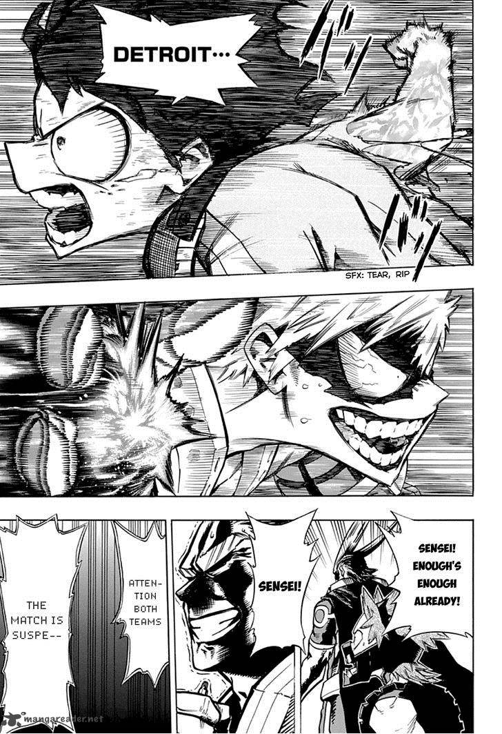 My Hero Academia 10 15