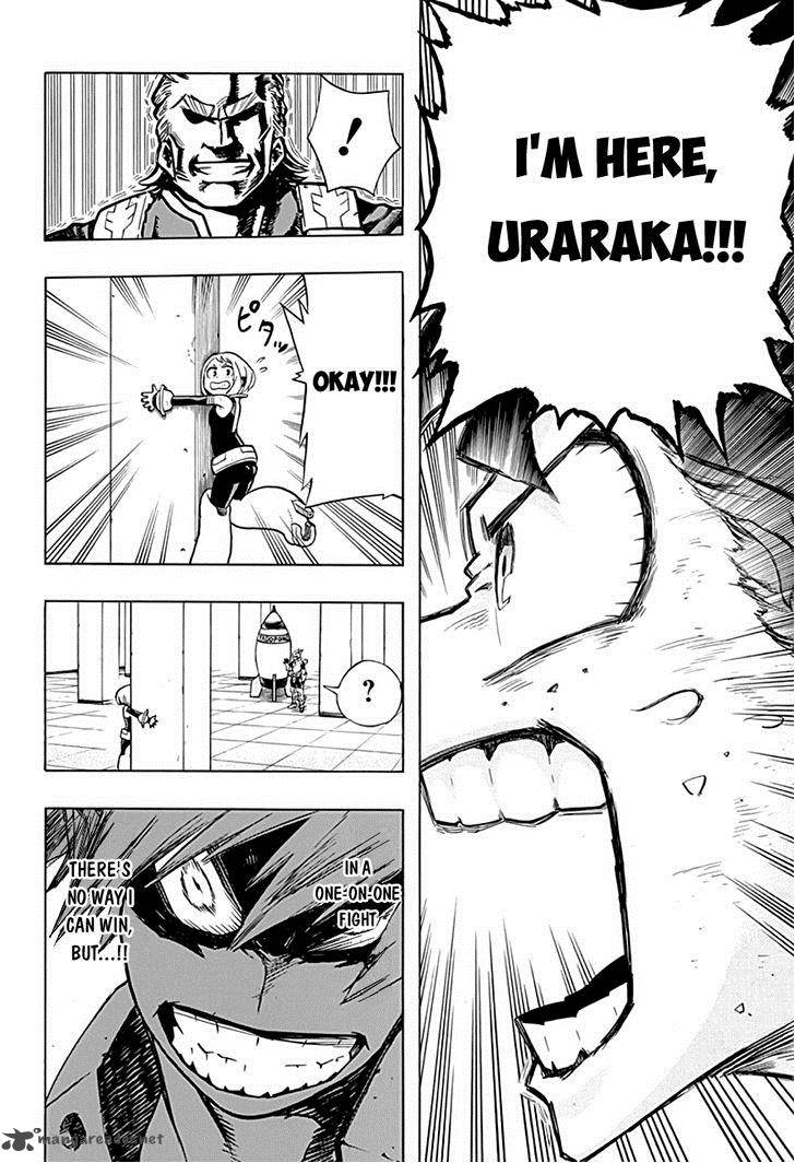 My Hero Academia 10 16