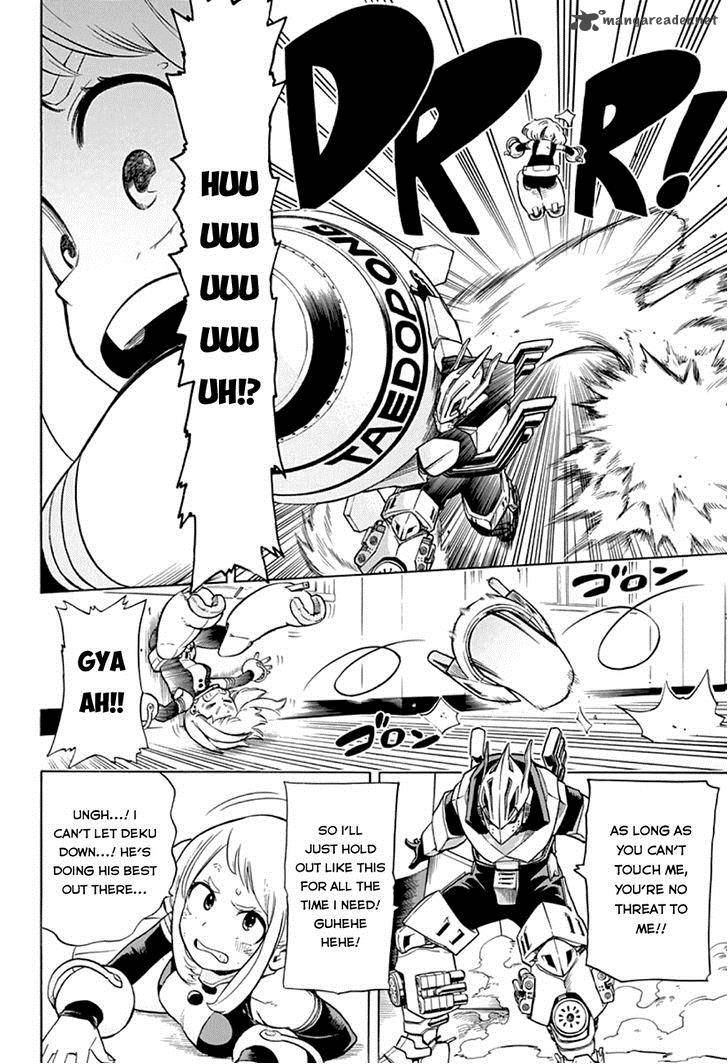 My Hero Academia 10 6