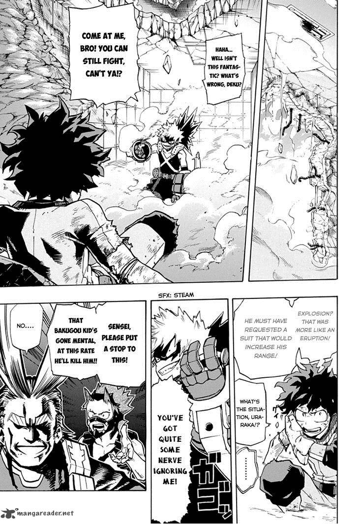 My Hero Academia 10 7