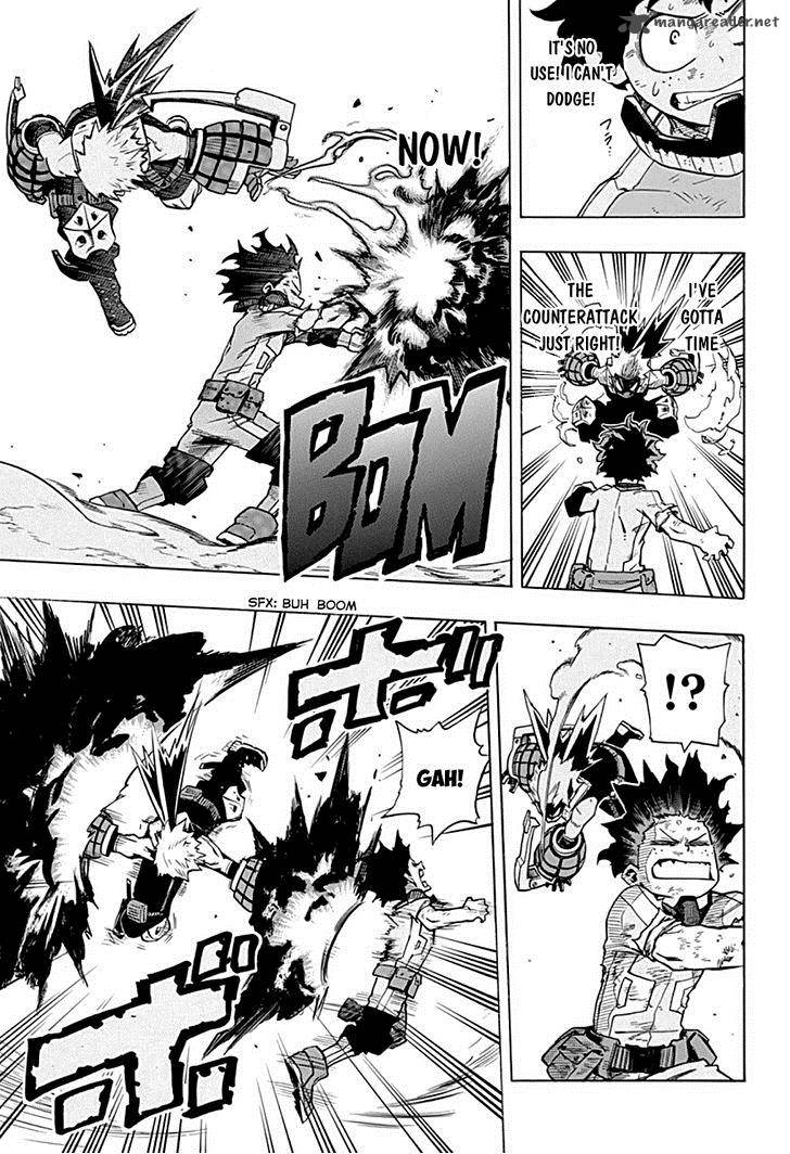 My Hero Academia 10 9