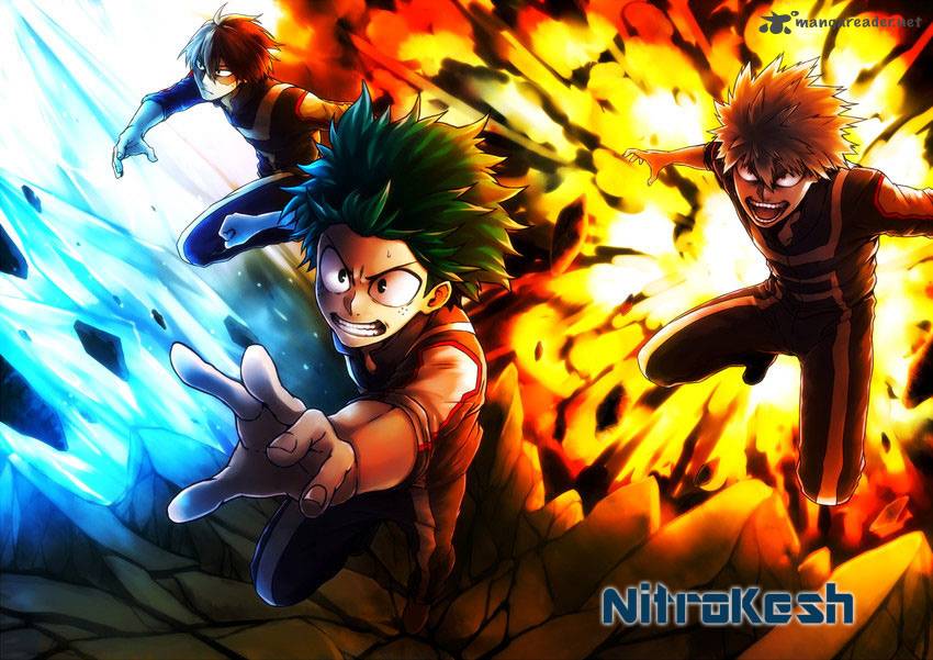My Hero Academia 102 2