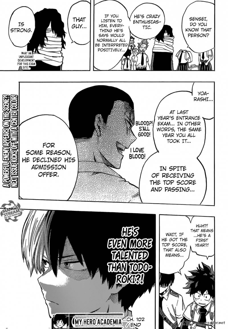 My Hero Academia 102 20