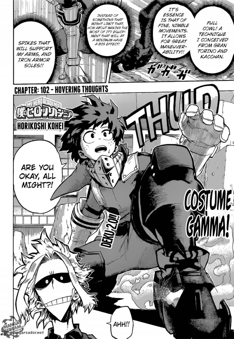 My Hero Academia 102 3