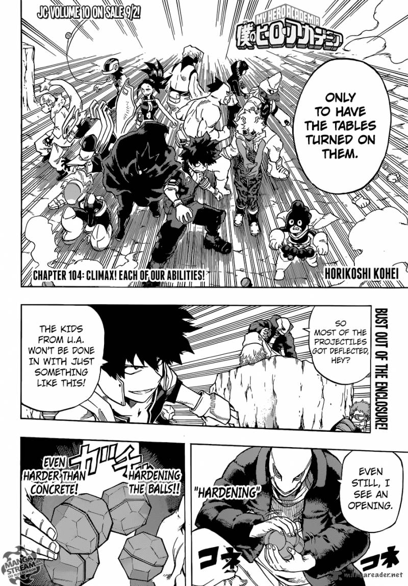 My Hero Academia 104 3