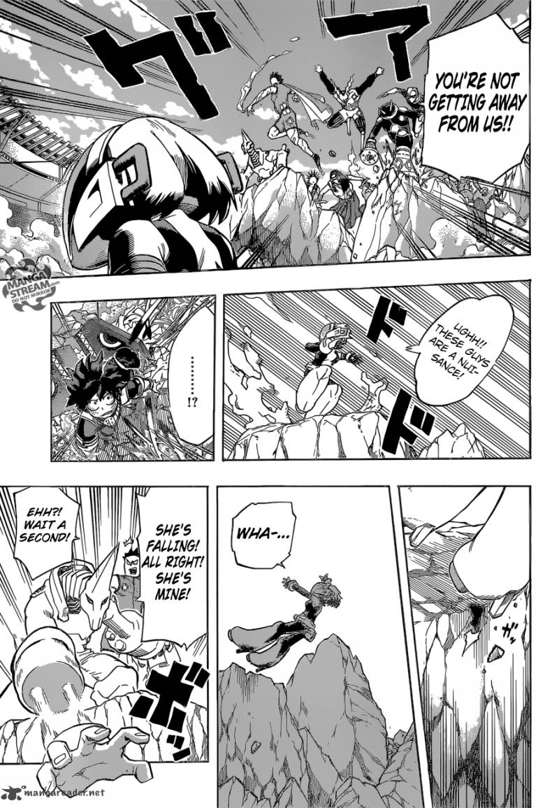 My Hero Academia 105 11