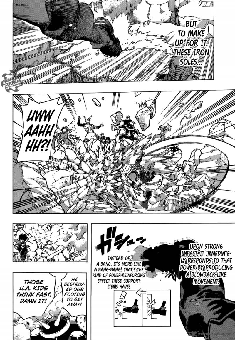 My Hero Academia 105 14