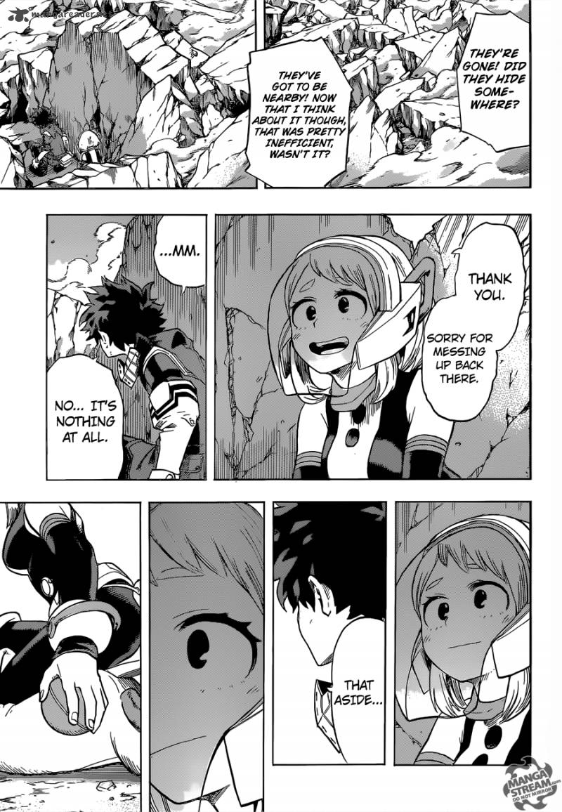 My Hero Academia 105 15