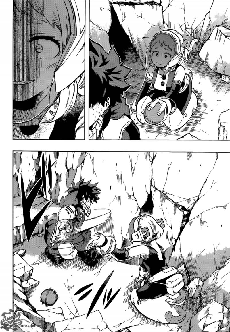My Hero Academia 105 16