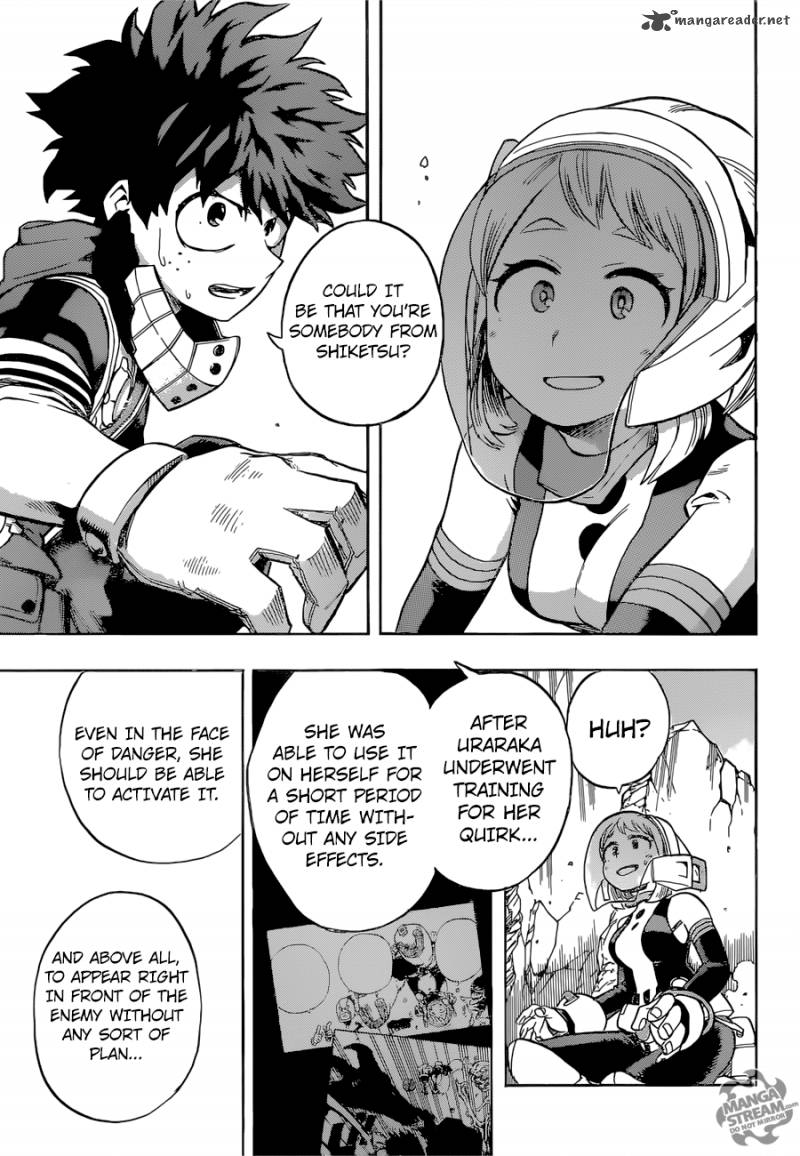 My Hero Academia 105 17