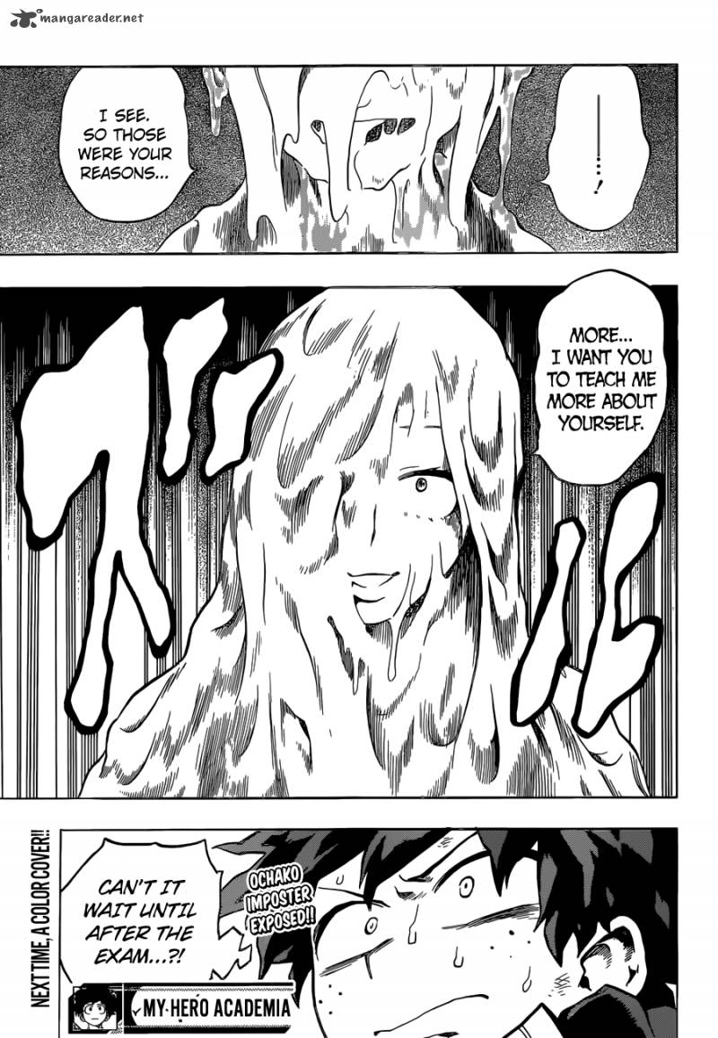 My Hero Academia 105 19