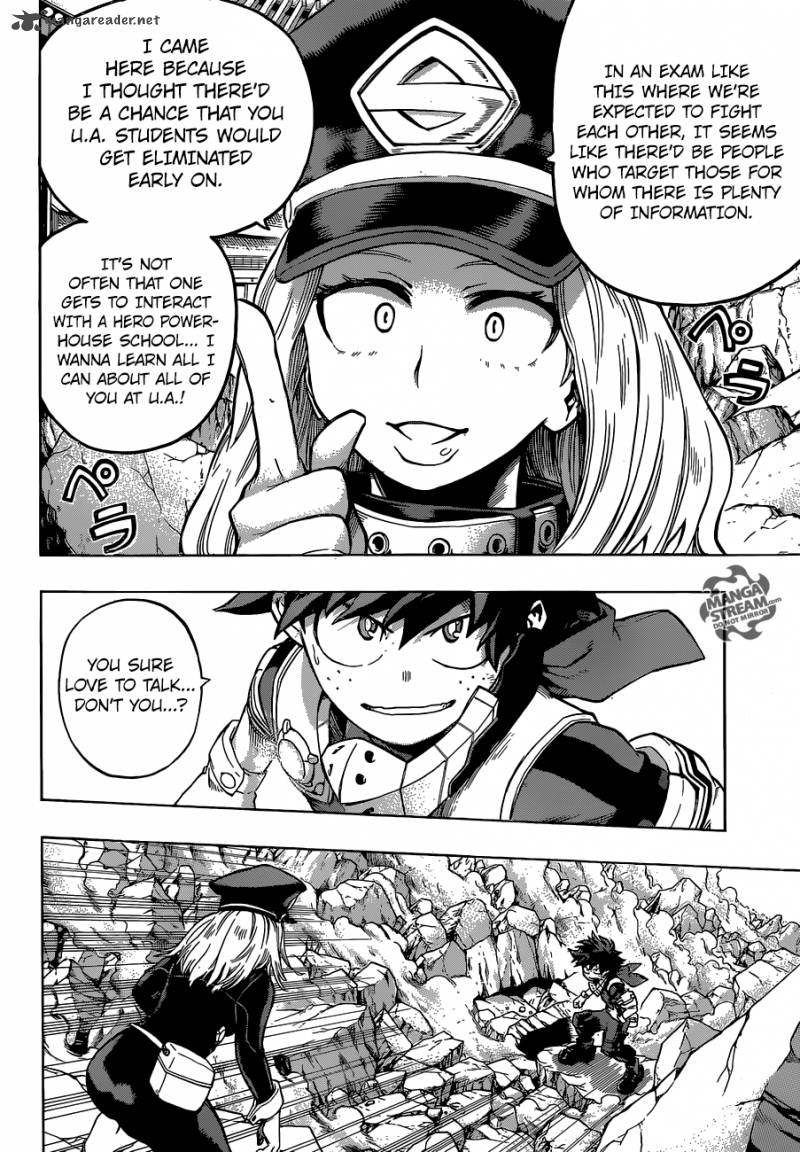 My Hero Academia 105 2