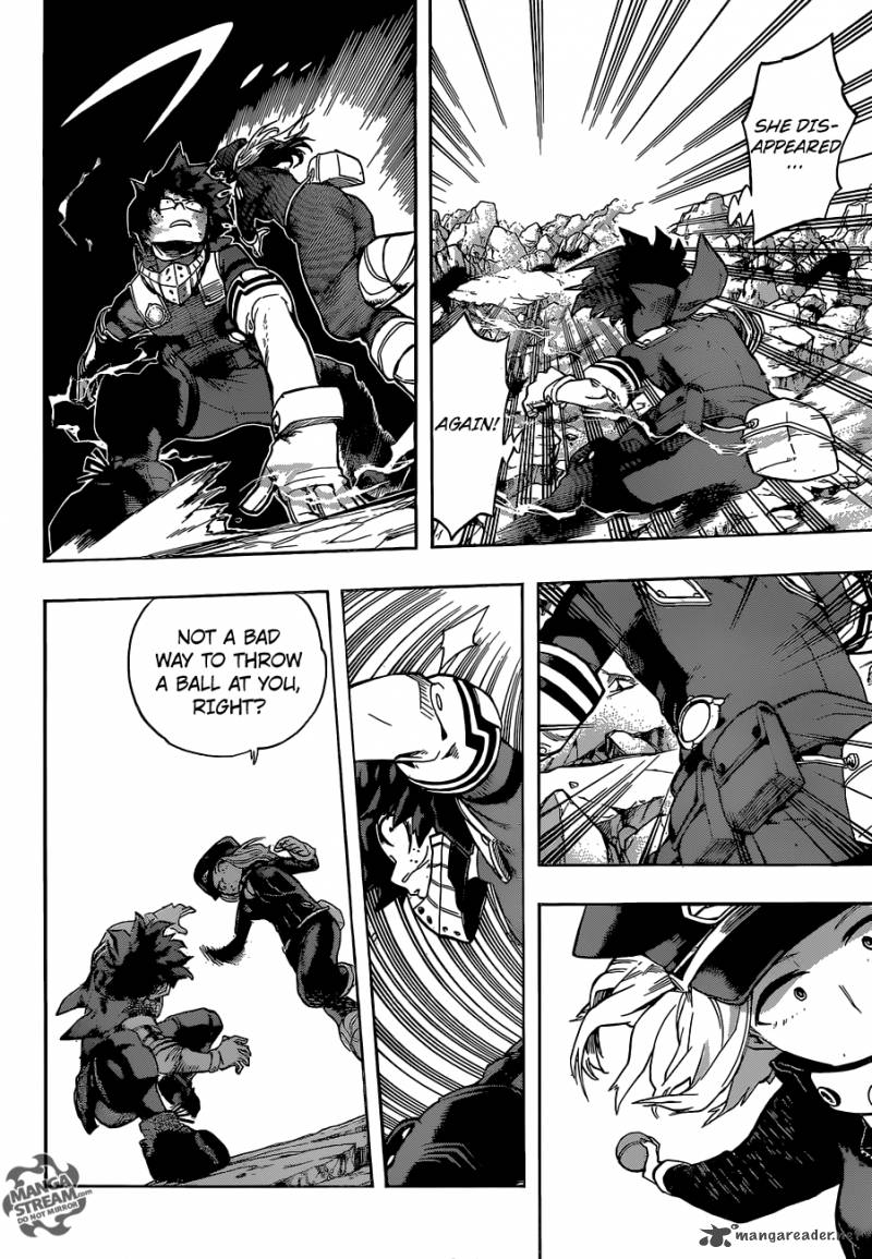 My Hero Academia 105 4