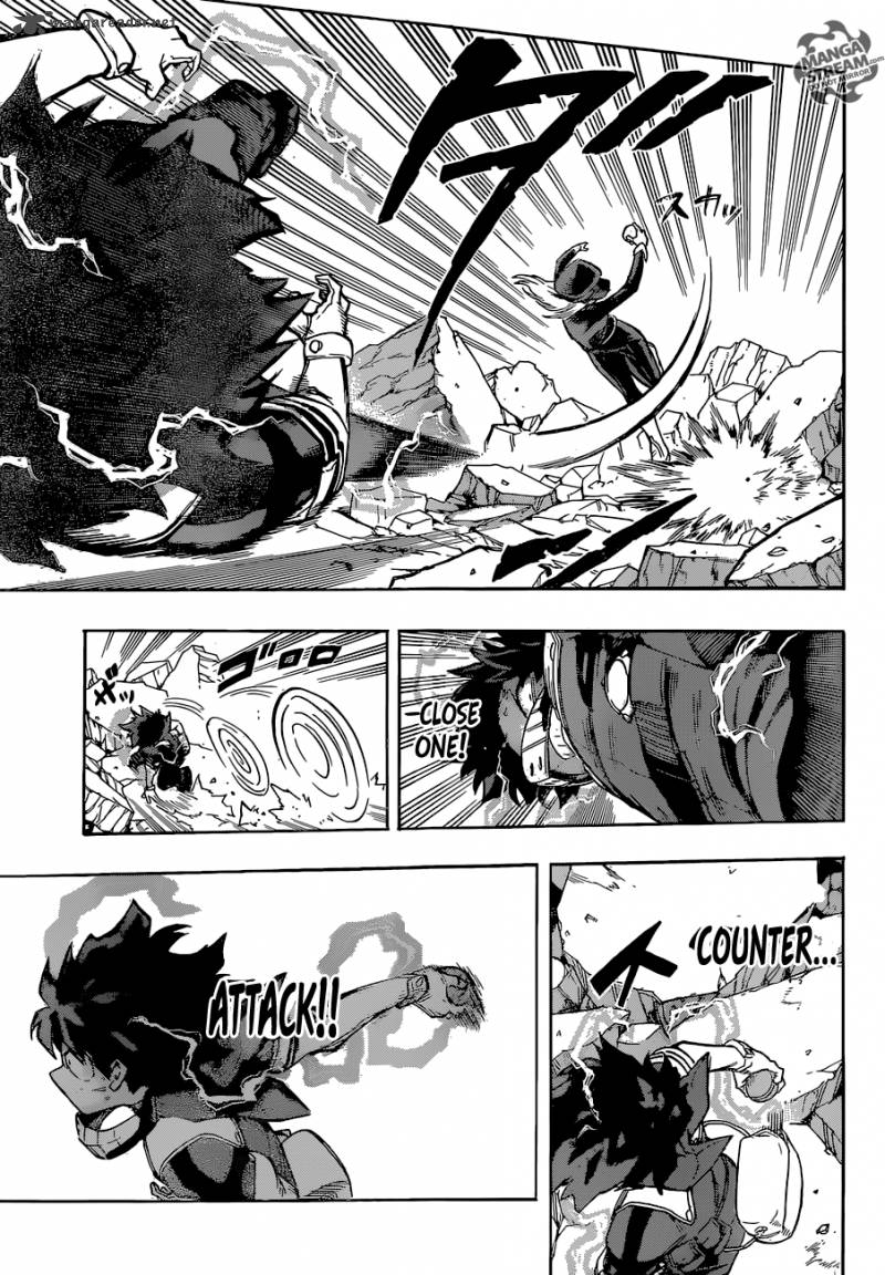 My Hero Academia 105 5