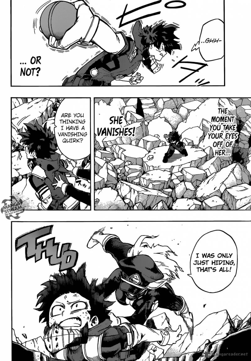 My Hero Academia 105 6