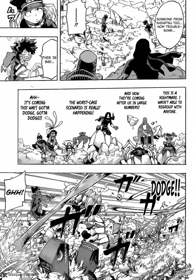 My Hero Academia 105 9