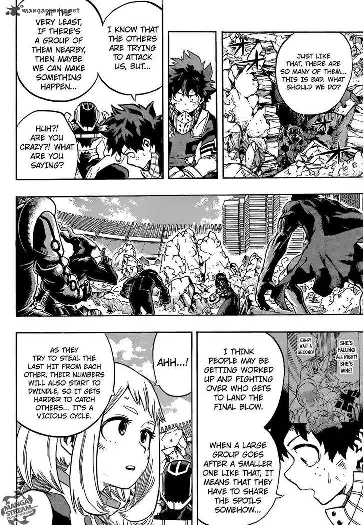 My Hero Academia 106 11