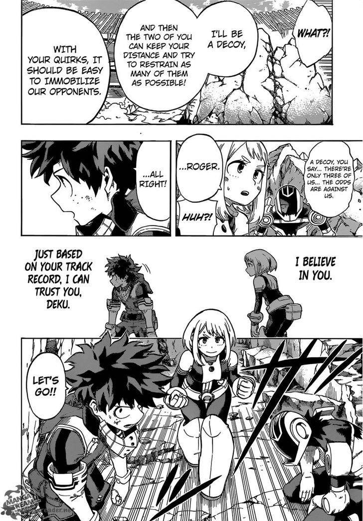 My Hero Academia 106 13